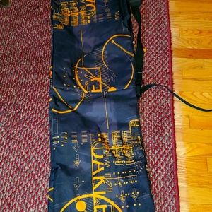 Oakley ski / snowboard bag